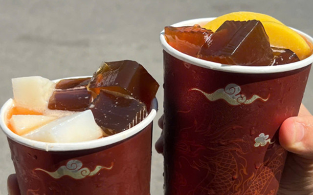 Hồng Trà Đồng Khởi - 183 Tôn Đức Thắng