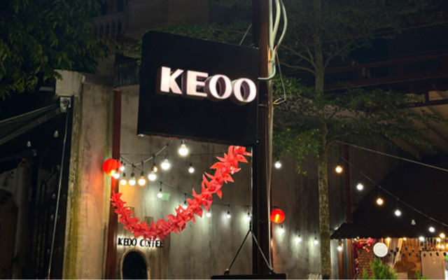 Keoo Coffee - Đường Số 09