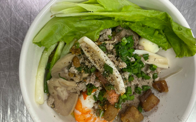 Tiệm Mì Hậu Phát
