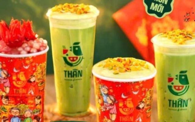 Thân Teahouse & Express - Y Wang