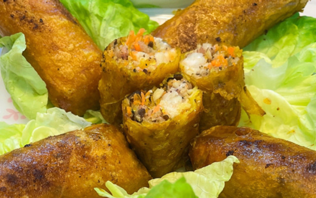 Bếp Cô Nở - Ăn Vặt