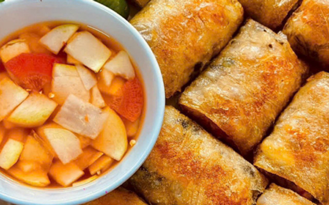 NEM CUA BỂ HẢI PHÒNG - Hoa Linh