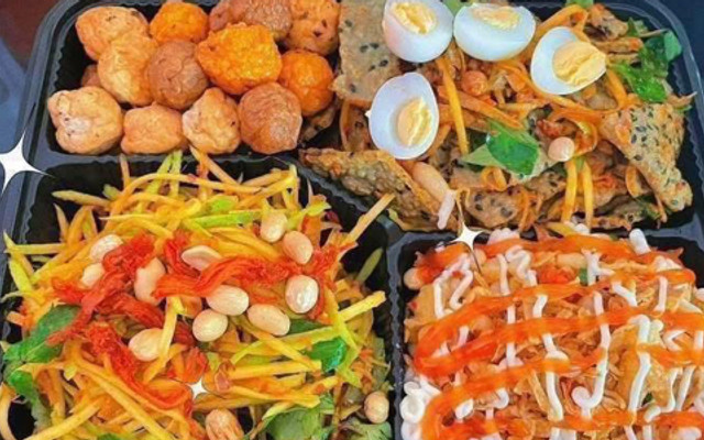 Tiệm Nhà Muối - Tây Sơn