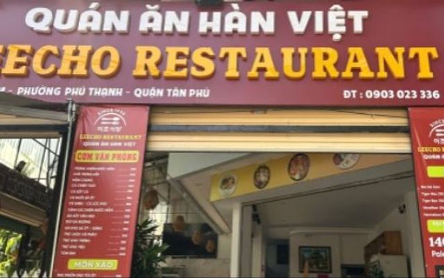 Quán Ăn Leecho - Lê Niệm