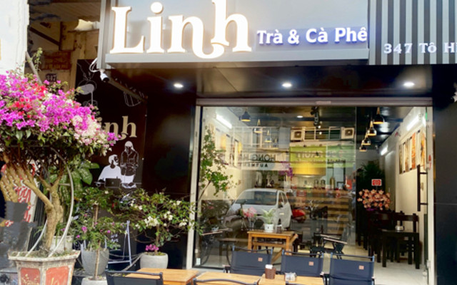 LINH - Trà Cúc & Trà Cam Mộc