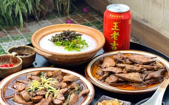 ChenChen Niêu Quán - Cháo Sườn Ngô Đài Loan, Cháo Ếch Singapore & Cơm Văn Phòng