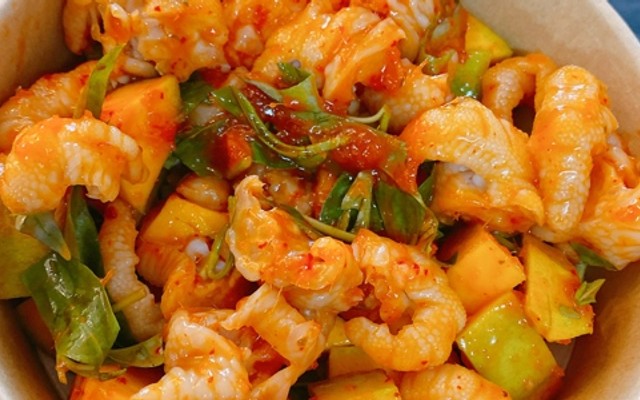 Mèo Ú - Nước Ép & Đồ Ăn Nhanh