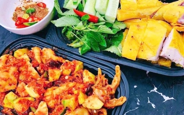 Bếp Nhà Su - Nguyễn Thái Học