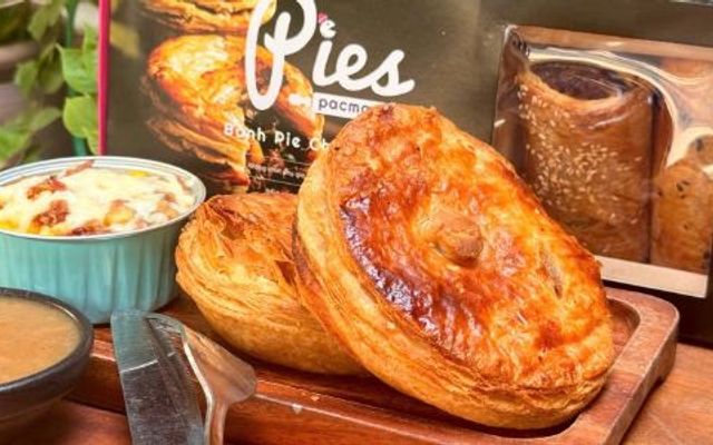 Pacman Pies - Nha Trang