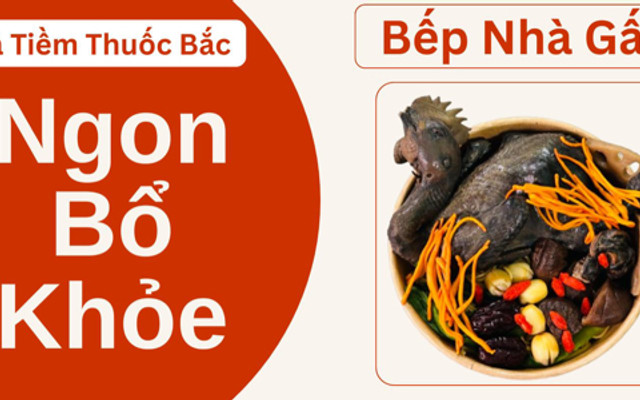 Bò Kho Bánh Mì, Gà Tiềm Thuốc Bắc & Nước Ép - Bò Bear - Nguyễn Văn Trỗi