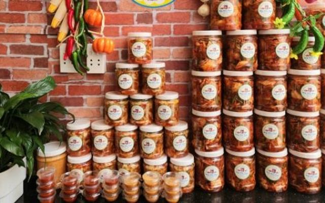 Bếp Nhà Thảo - Trần Hưng Đạo