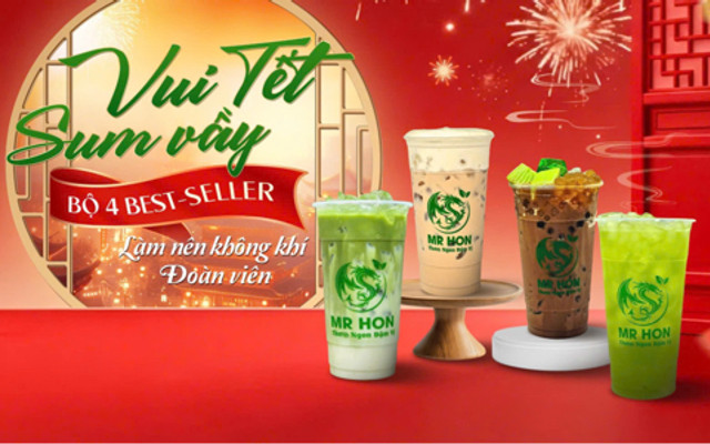 Trà Sữa Mr Hon - Nguyễn Văn Nghi