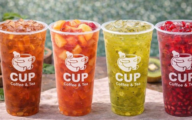 CUP Coffee & Tea
