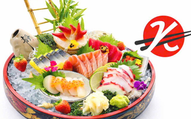 Quán Ăn Nhật Bản K - Sushi