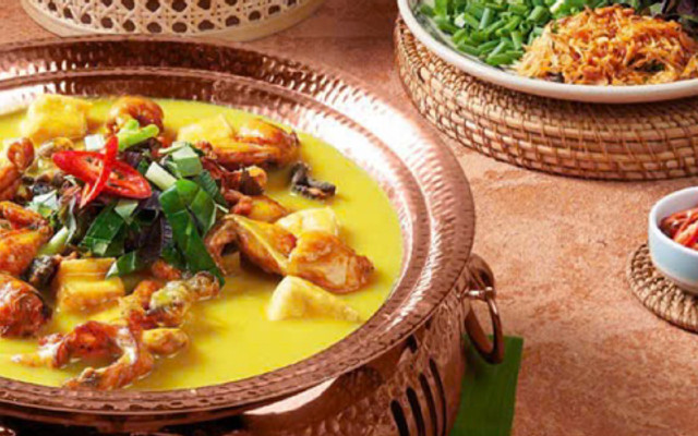 Lẩu Ếch Thái TomYum - Ao Sen