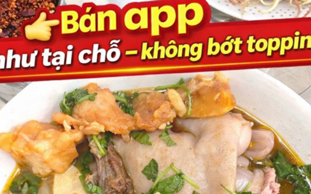 Bún Bò Ohiên - Nguyễn Văn Khối