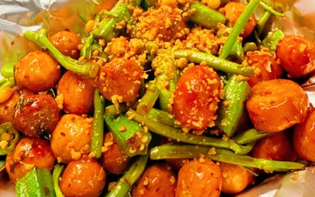 Ăn Vặt - Bánh Tráng Trộn Như Ý