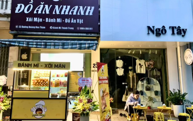 Bánh Mì Thành Trung