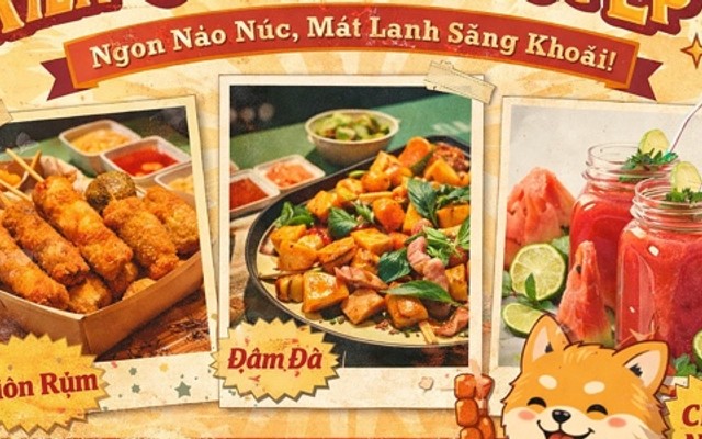 Ê Quán - 142 Hải Thượng Lãn Ông