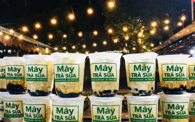 Mây Trà Sữa - 165 Lý Đạo Thành