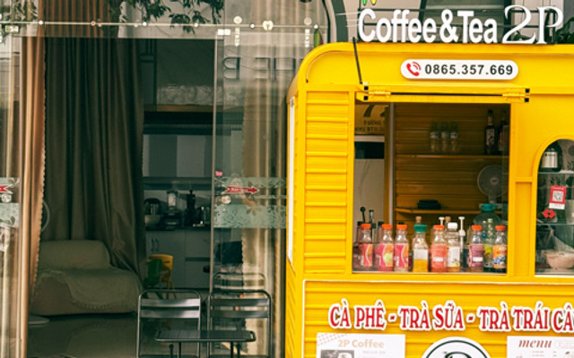 Coffee & Tea 2P
