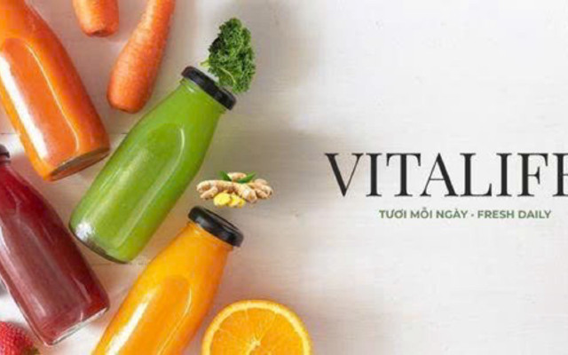 Vitalife - Nước Ép, Sinh Tố & Detox - Bến Vân Đồn