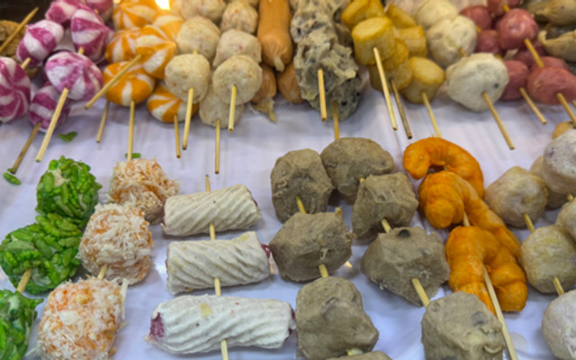 Ăn Vặt - 243 Tân Hòa Đông