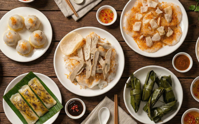 Quán Chay Duyên Lành