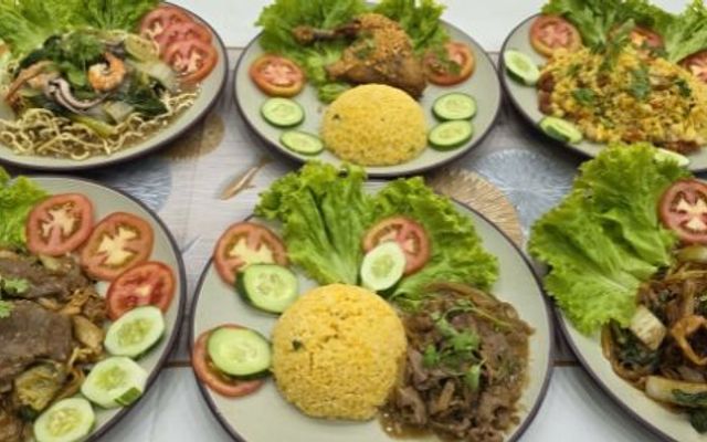 Quán Ăn A Ký - Chuyên Các Món HOA & VIỆT Giá Bình Dân