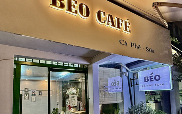 BÉO CAFÉ