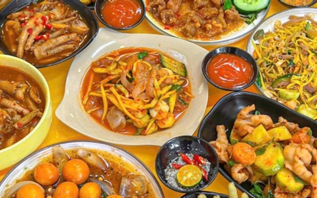 Chân Gà Cay Đà Nẵng - Núi Thành