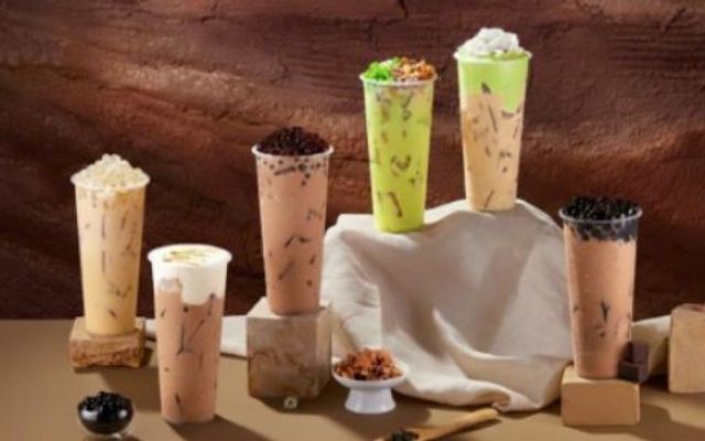 Trà Sữa Đồi Trà B'Lao - Bà Triệu