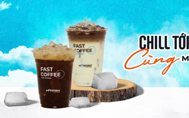MAGASIN COFFEE - Trần Hưng Đạo