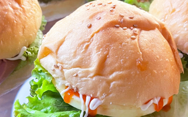 Burger Ngon - Khu Phố 5