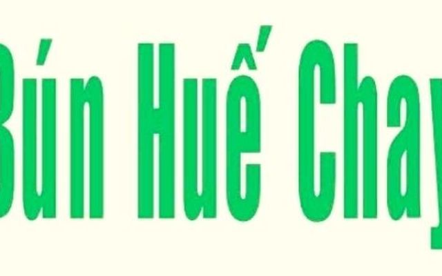 Bún Huế Chay - 139 Lê Thiệt
