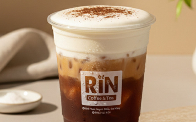 Cà Phê, Trà Sữa - Rin Coffee & Tea