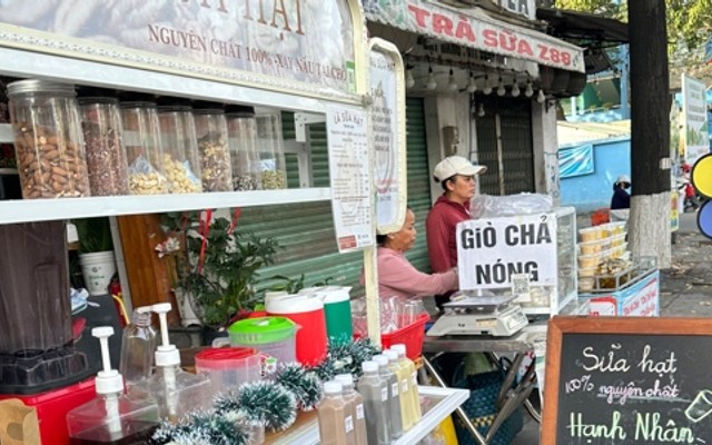 TiNi Nut - Sữa Hạt Nhà Làm