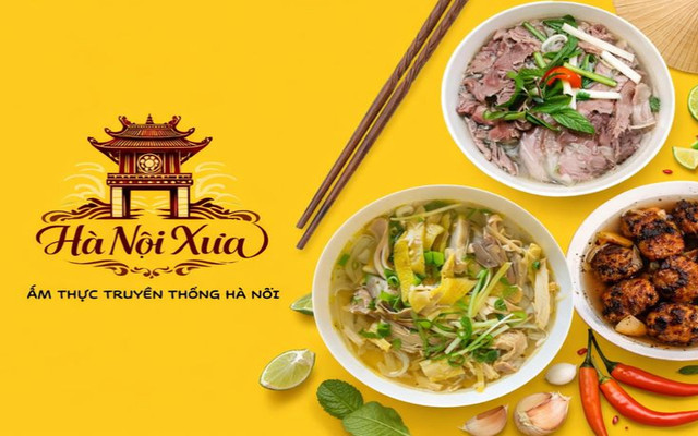 Phở & Bún Chả Hà Nội Xưa