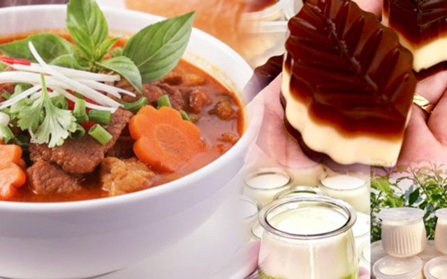 Bò Kho - Ăn Vặt Mẹ Su - Nguyễn Văn Nghi