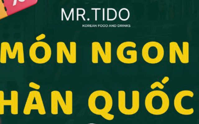 Mr. Tí Đô - Trà Sữa & Món Hàn - Lê Thị Hà
