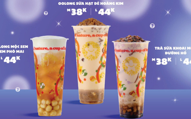 Trà Sữa TocoToco - Thanh Niên