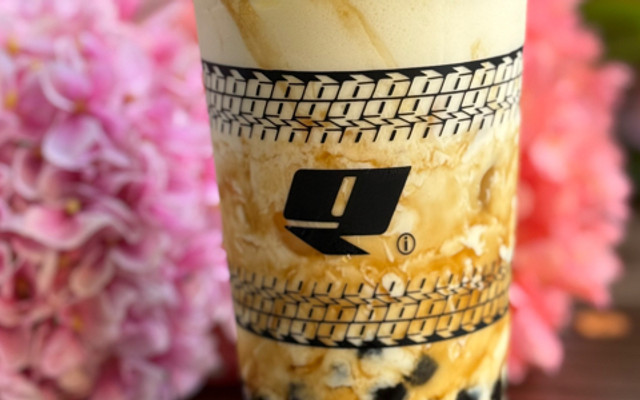 Qí - Coffee & Milk Tea - Văn Tiến Dũng