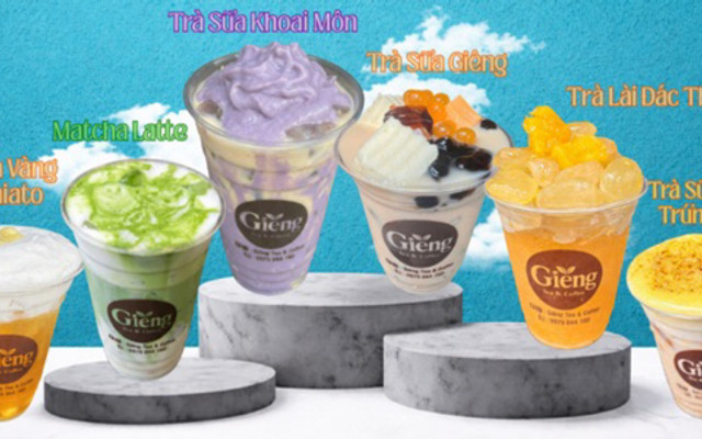 Giêng Tea And Coffee