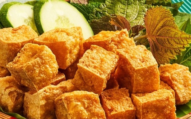 Bún Đậu Mắm Tôm - Phùng