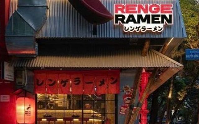 Renge Ramen - 157 Nguyễn Hồng Đào