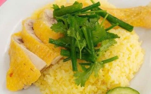 Cơm Gà Hải Nam - Đường Số 4