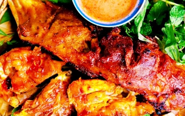 Má Heo Nướng Thân Tập Quán