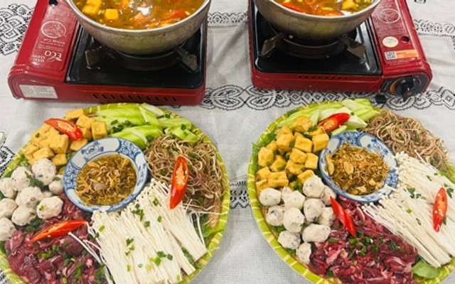 Bún Riêu Cua Thiên Hương