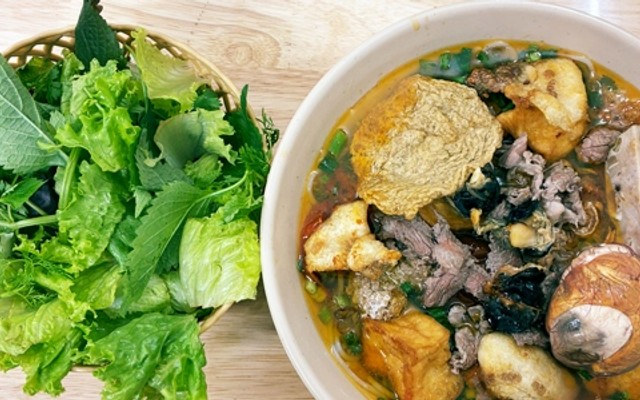 Bún Riêu Trần Hương