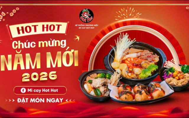 Mỳ Cay Hot Hot - Phan Trung